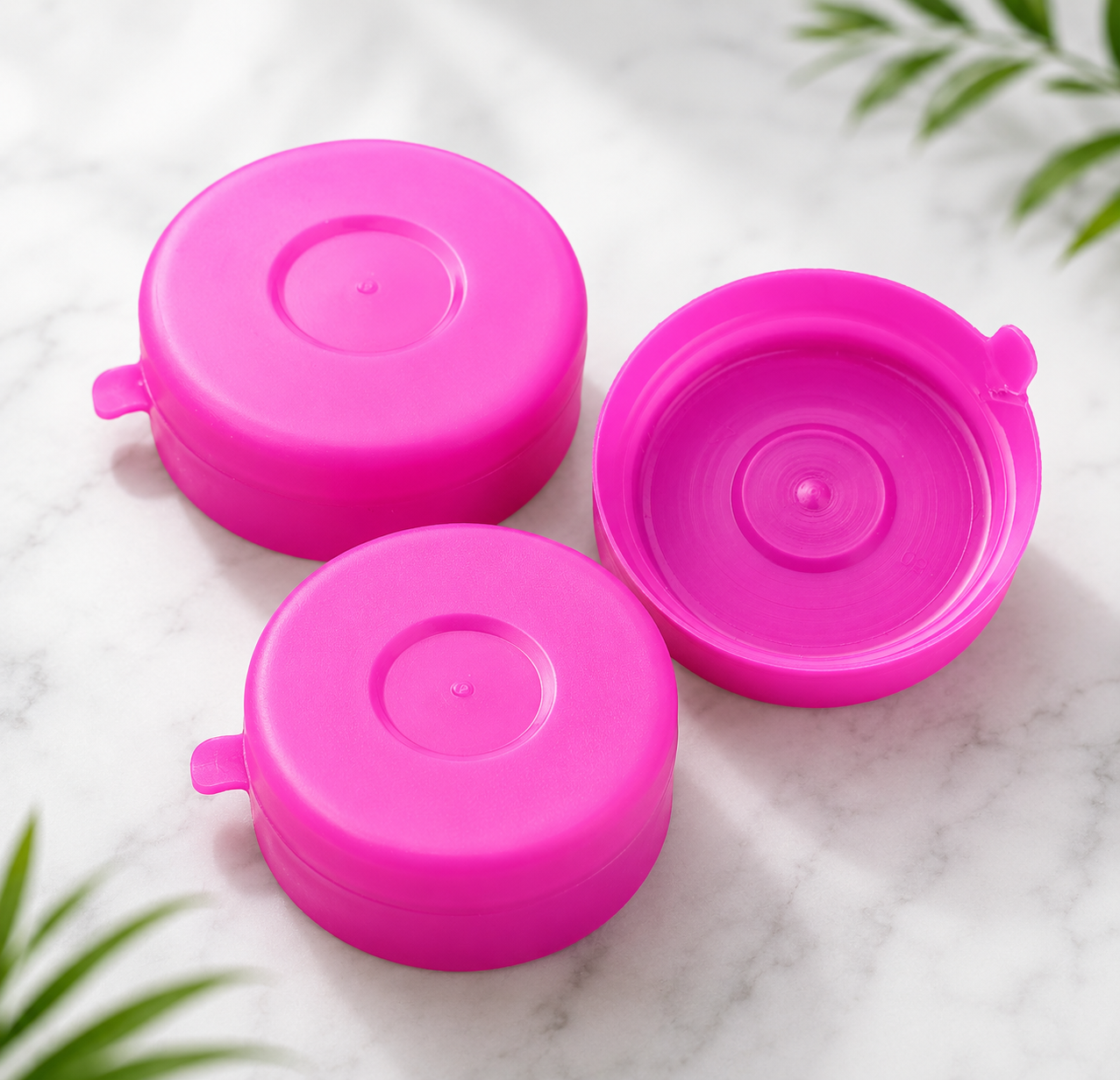 20 Liter Jar Push Cap 25mm.