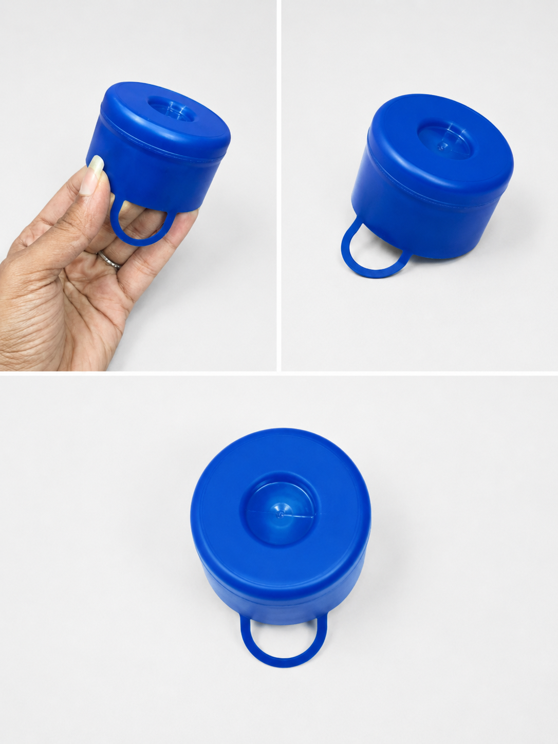 20 Liter Jar Push Cap (48 mm)