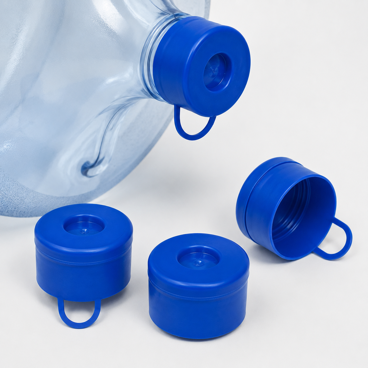 20 Liter Jar Push Cap (48 mm)