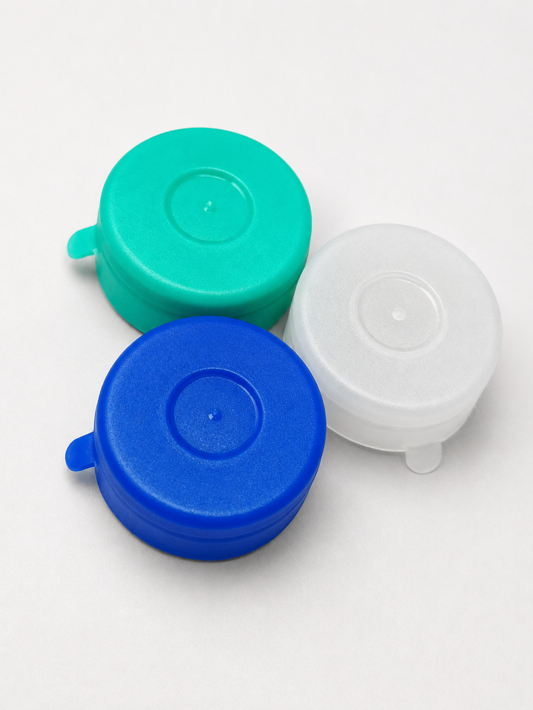 20 Liter Jar Push Cap 25mm.